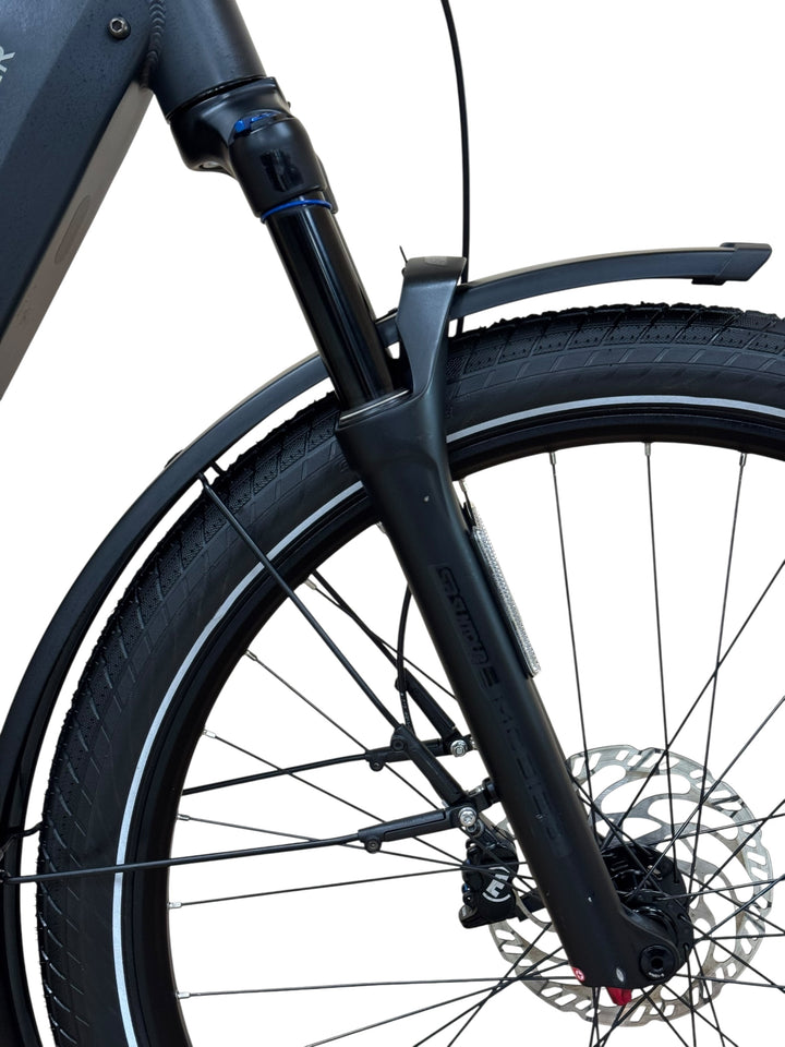 Riese & Müller Nevo4 GT vario E-Bike Refurbished Gebruikte fiets