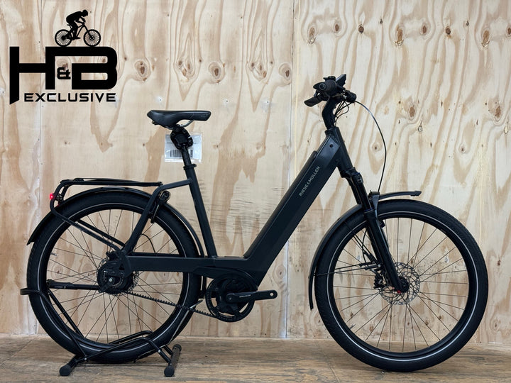 Riese & Müller Nevo4 GT vario E-Bike Refurbished Gebruikte fiets 