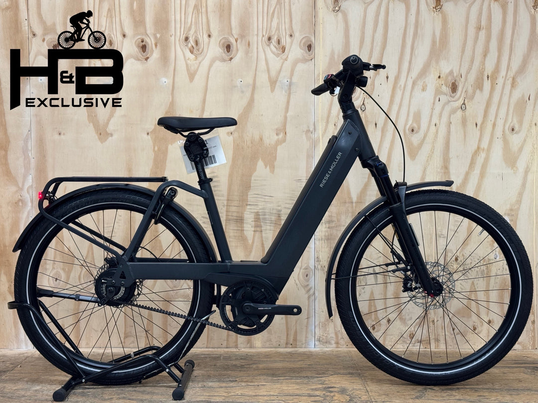 Riese & Müller Nevo4 GT vario E-Bike Refurbished Gebruikte fiets 
