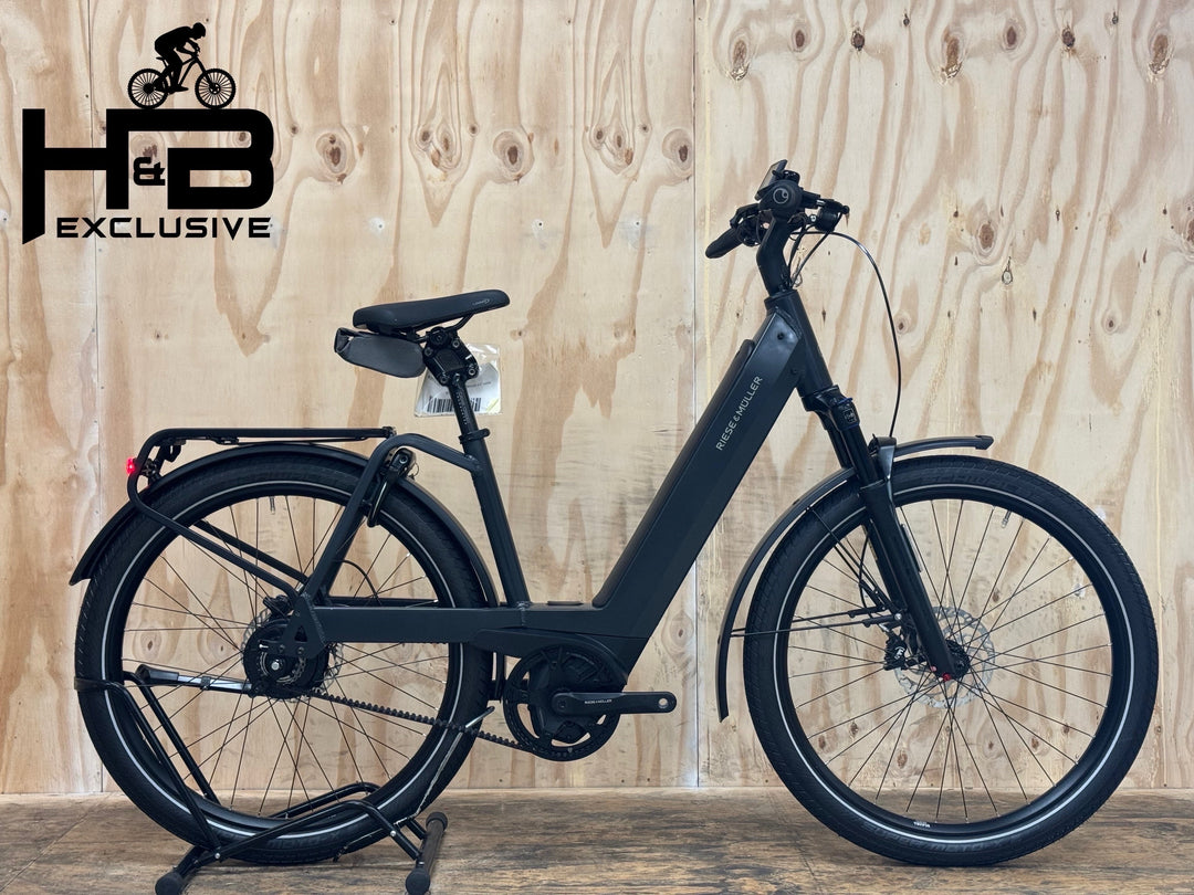 Riese & Müller Nevo4 GT vario E-Bike Refurbished Gebruikte fiets