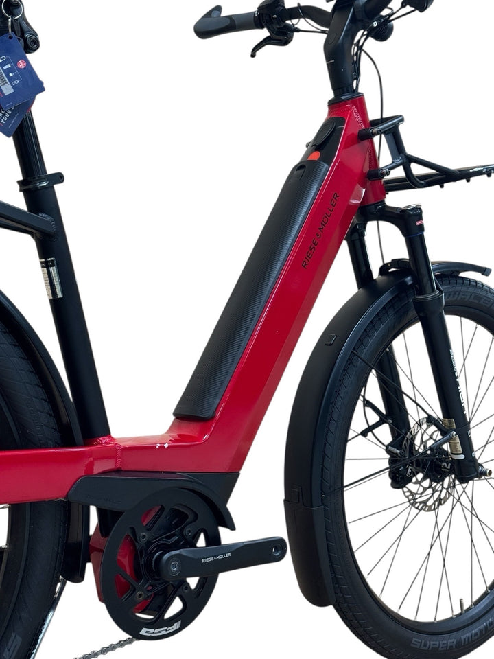 Riese & Müller Nevo 3 GT touring E-Bike Refurbished Gebruikte fiets 