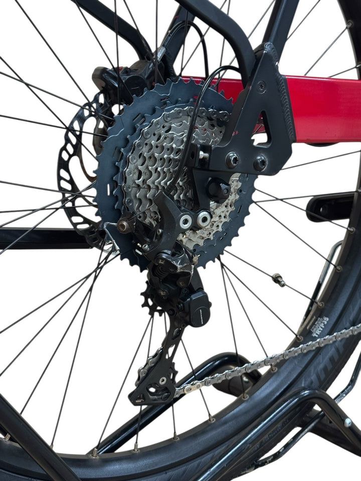 Riese & Müller Nevo 3 GT touring E-Bike Refurbished Gebruikte fiets 