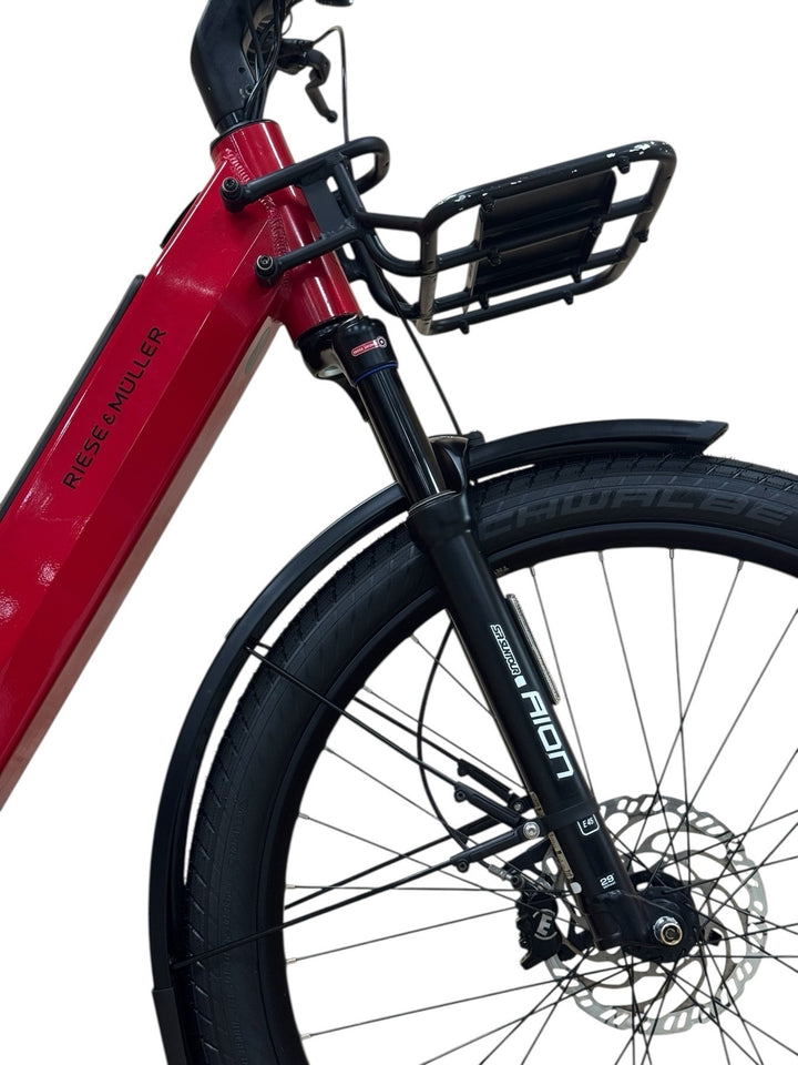 Riese & Müller Nevo 3 GT touring E-Bike Refurbished Gebruikte fiets 