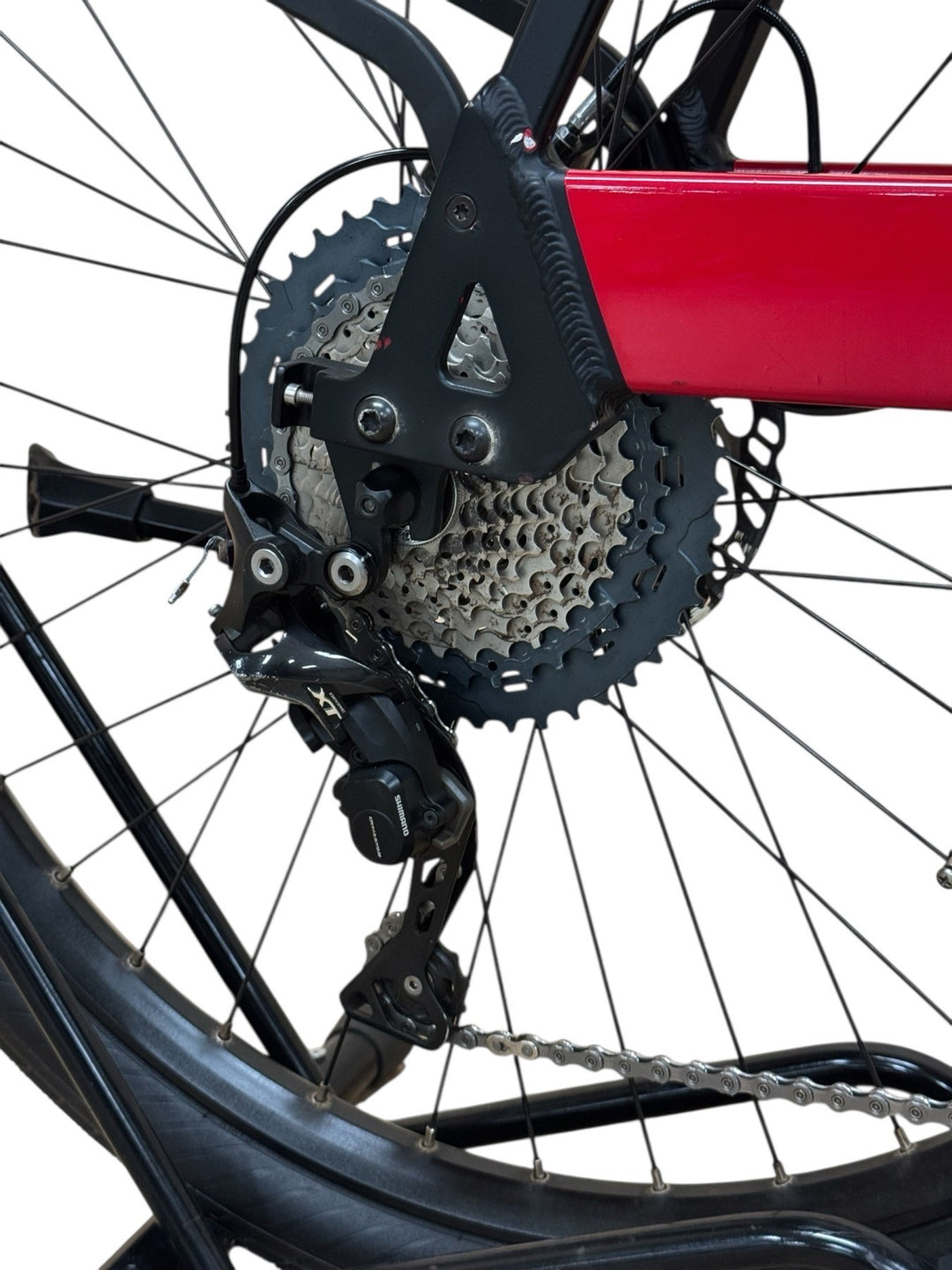 Riese & Müller Nevo 3 GT touring E-Bike Refurbished Gebruikte fiets 