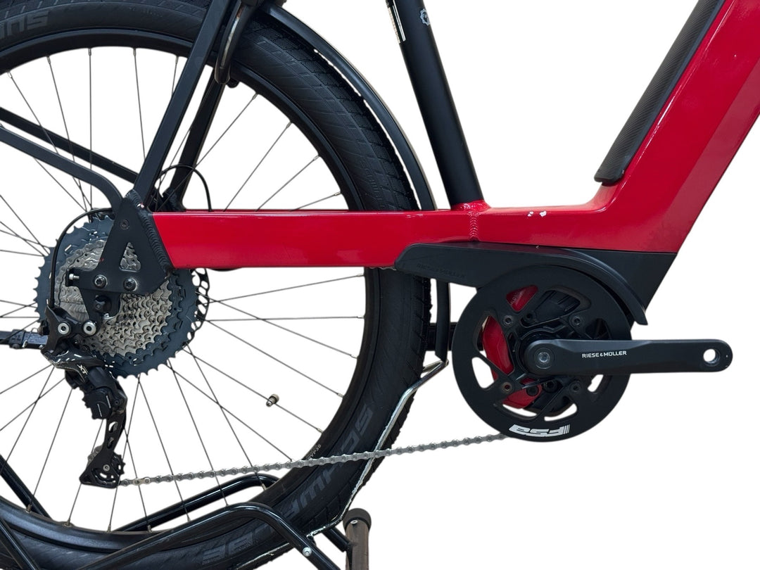 Riese & Müller Nevo 3 GT touring E-Bike Refurbished Gebruikte fiets 