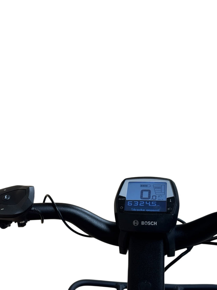 Riese & Müller Nevo 3 GT touring E-Bike Refurbished Gebruikte fiets 