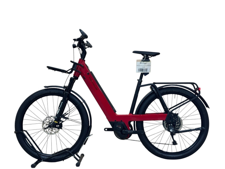 Riese & Müller Nevo 3 GT touring E-Bike Refurbished Gebruikte fiets 