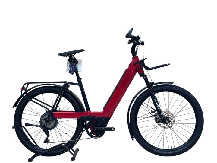 Riese & Müller Nevo 3 GT touring E-Bike Refurbished Gebruikte fiets 