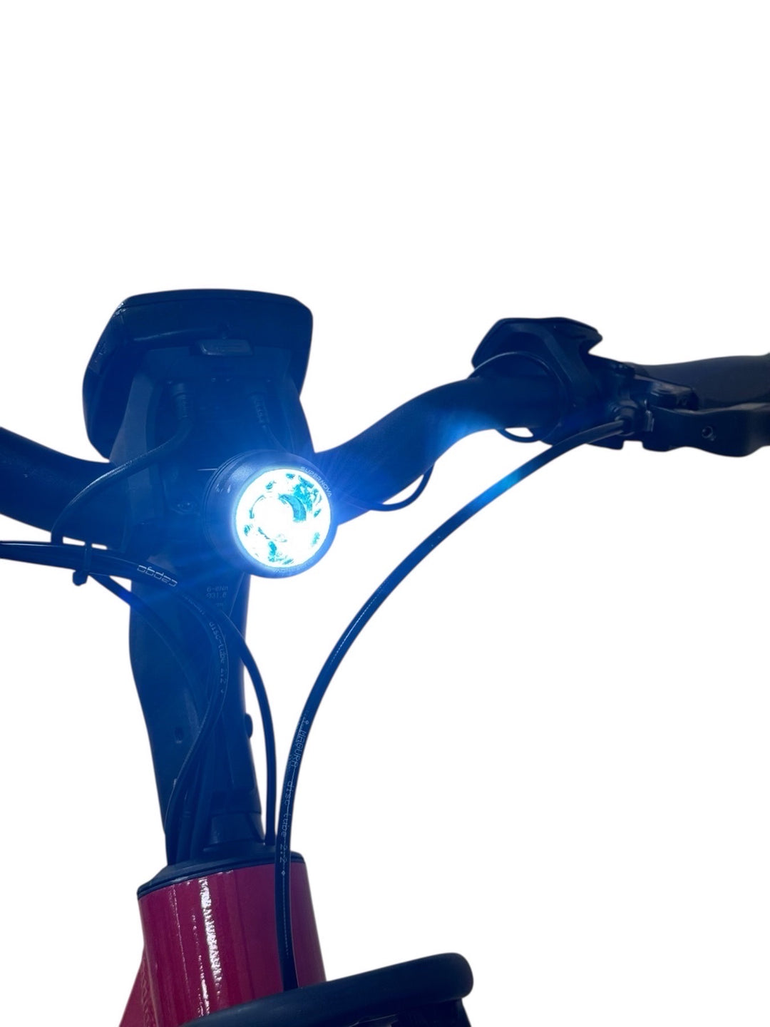 Riese & Müller Nevo 3 GT touring E-Bike Refurbished Gebruikte fiets 