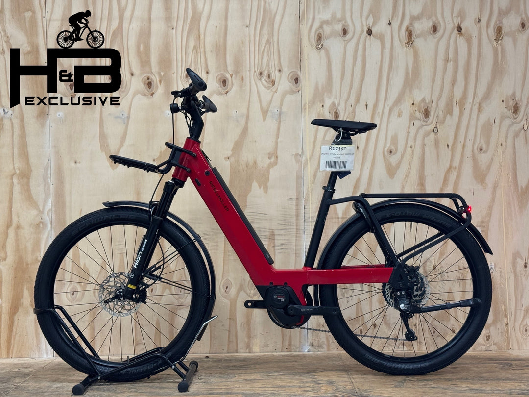 Riese & Müller Nevo 3 GT touring E-Bike Refurbished Gebruikte fiets 