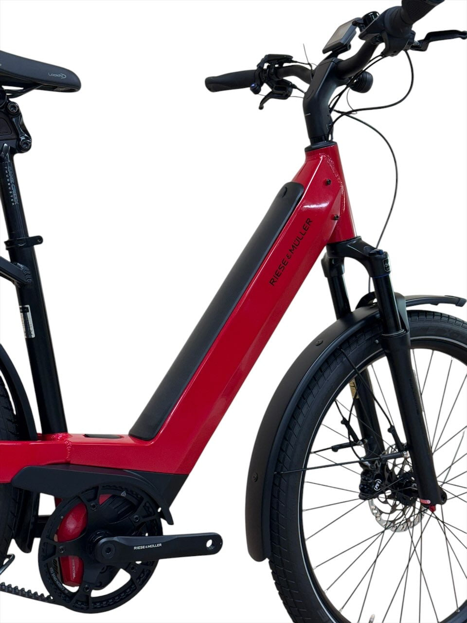 Riese Müller Nevo GT Vario E-Bike Generalüberholt aus zweiter