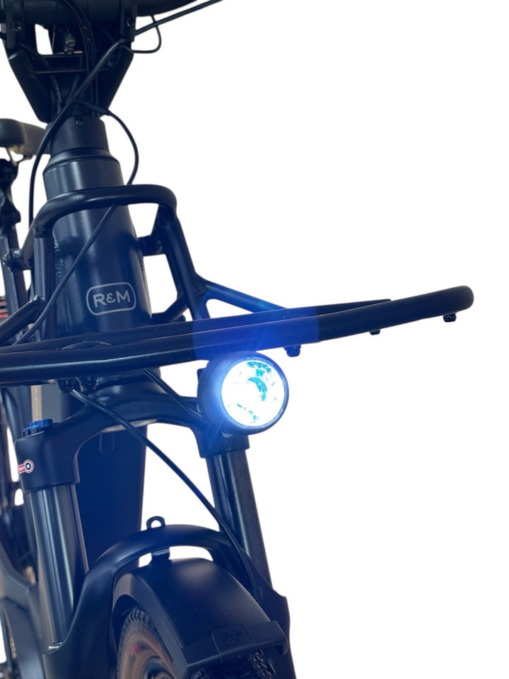 Riese & Müller Nevo 4 vario E-Bike Refurbished Gebruikte fiets