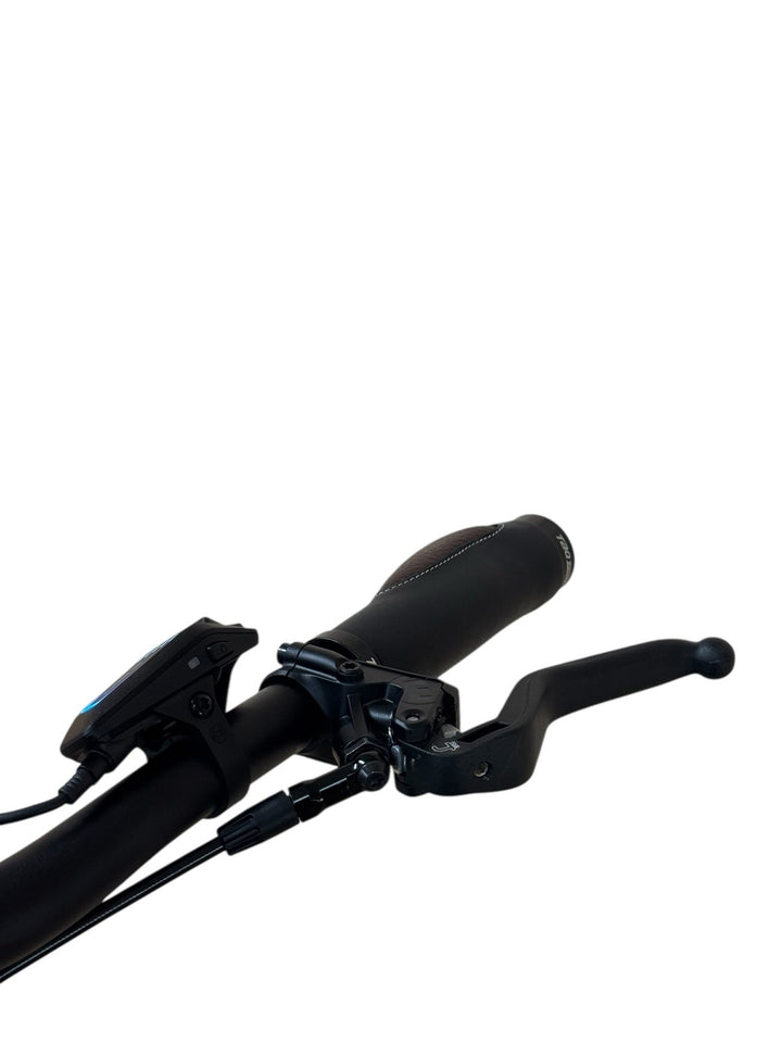 Riese & Müller Nevo 4 vario E-Bike Refurbished Gebruikte fiets