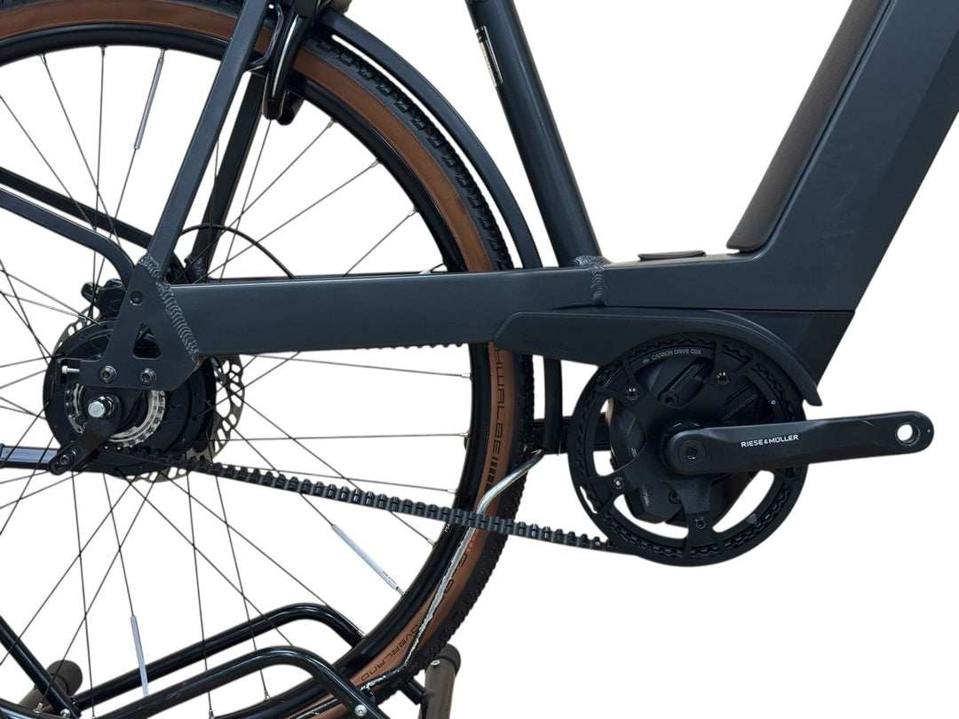 Riese & Müller Nevo 4 vario E-Bike Refurbished Gebruikte fiets