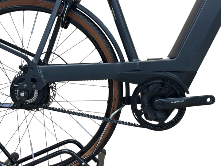 Riese & Müller Nevo 4 vario E-Bike Refurbished Gebruikte fiets