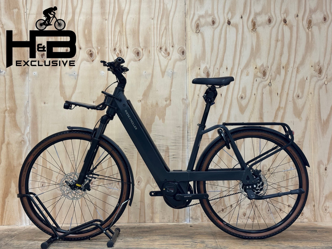 Riese & Müller Nevo 4 vario E-Bike Refurbished Gebruikte fiets