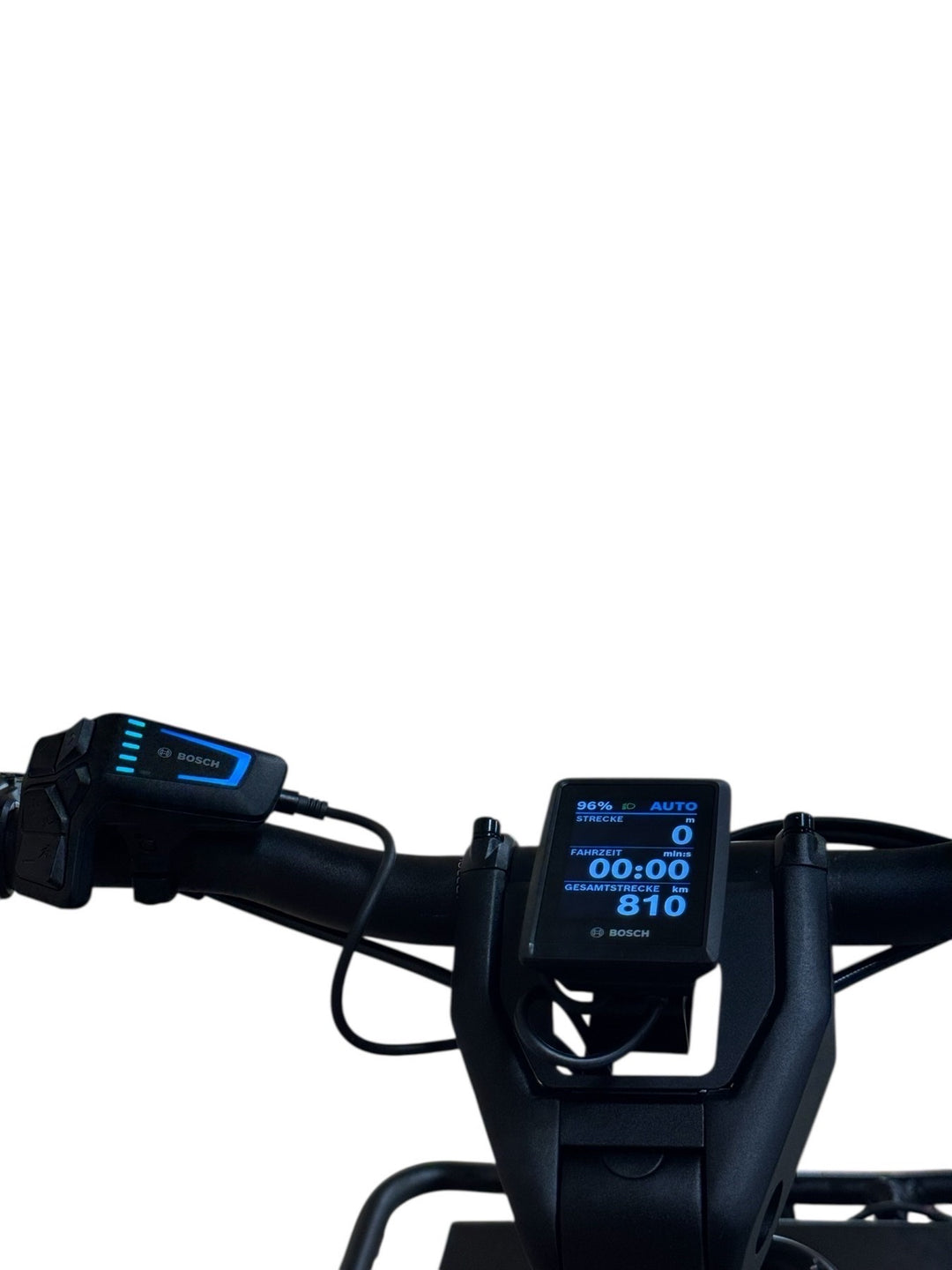 Riese & Müller Nevo 4 vario E-Bike Refurbished Gebruikte fiets