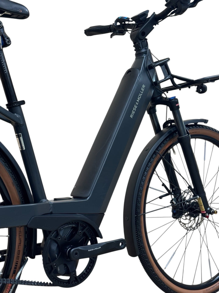 Riese & Müller Nevo 4 vario E-Bike Refurbished Gebruikte fiets