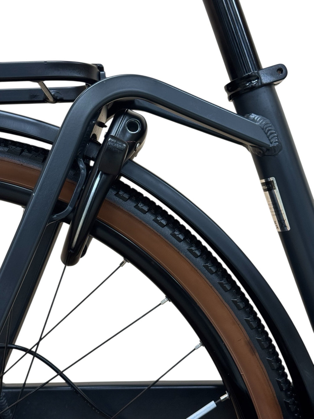 Riese & Müller Nevo 4 vario E-Bike Refurbished Gebruikte fiets