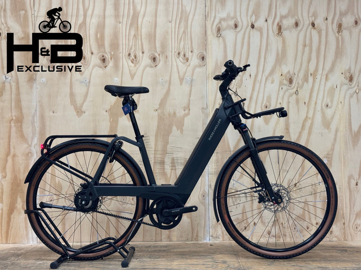 Riese & Müller Nevo 4 vario E-Bike Refurbished Gebruikte fiets