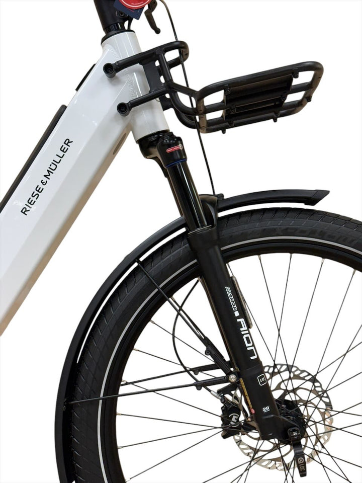 Riese & Müller Nevo GT Vario E-Bike Refurbished Gebruikte fiets 