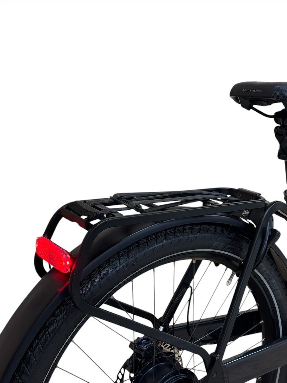 Riese & Müller Nevo GT Vario E-Bike Refurbished Gebruikte fiets 