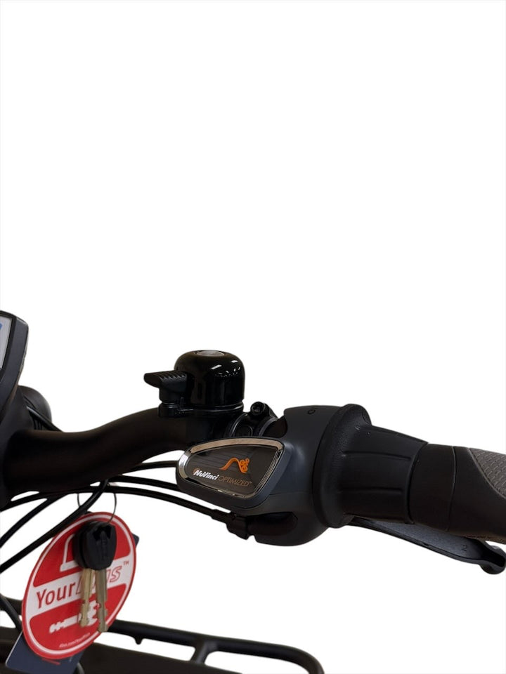 Riese & Müller Nevo GT Vario E-Bike Refurbished Gebruikte fiets 