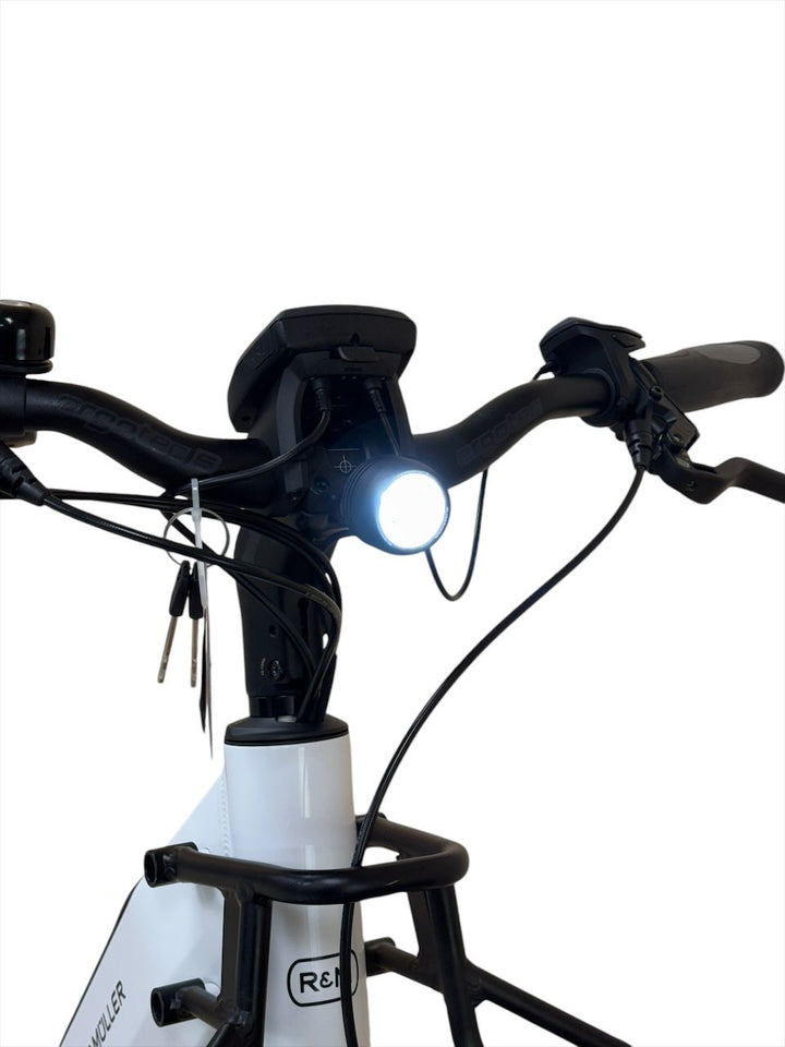 Riese & Müller Nevo GT Vario E-Bike Refurbished Gebruikte fiets 