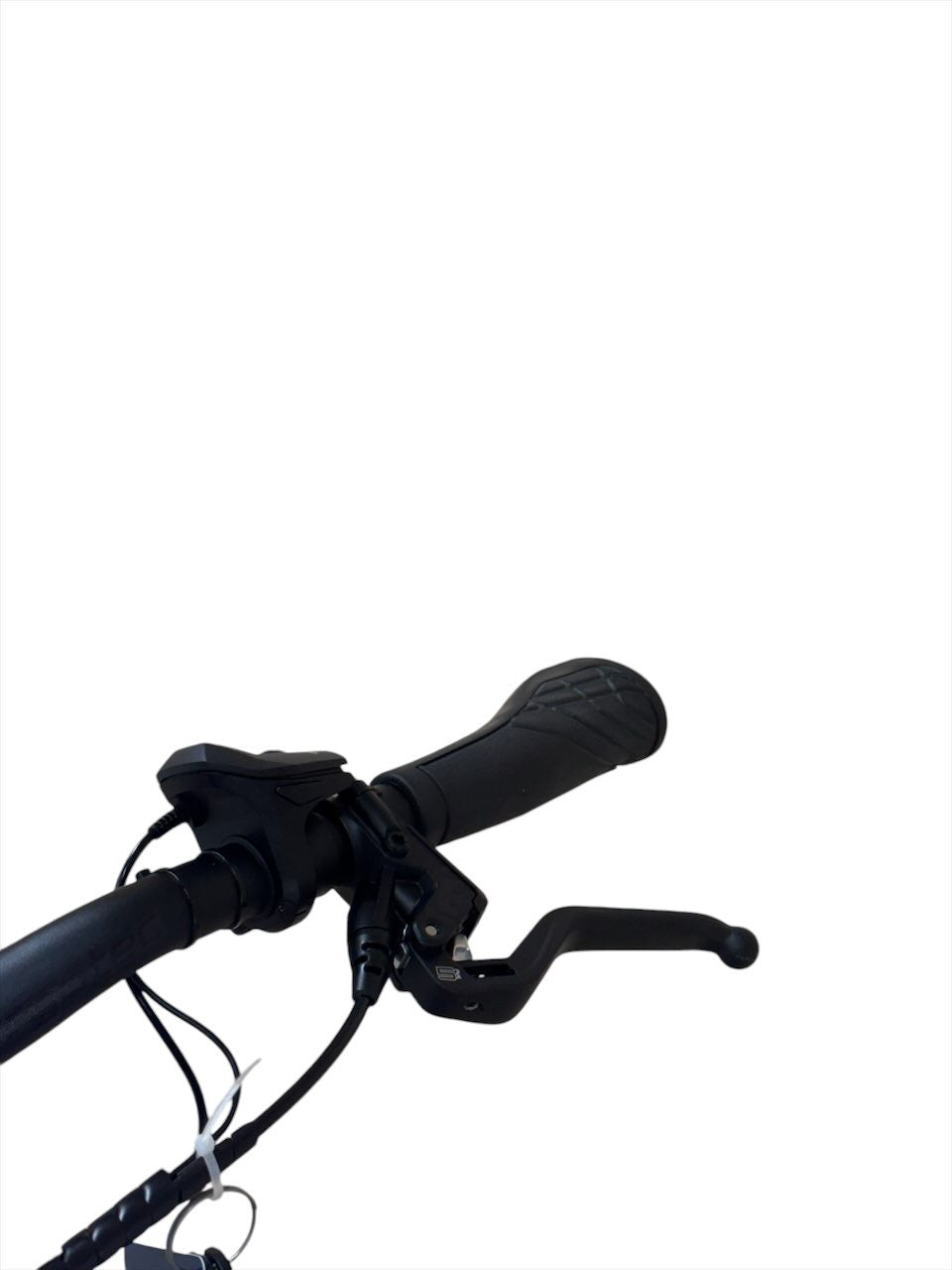 Riese & Müller Nevo GT Vario E-Bike Refurbished Gebruikte fiets 