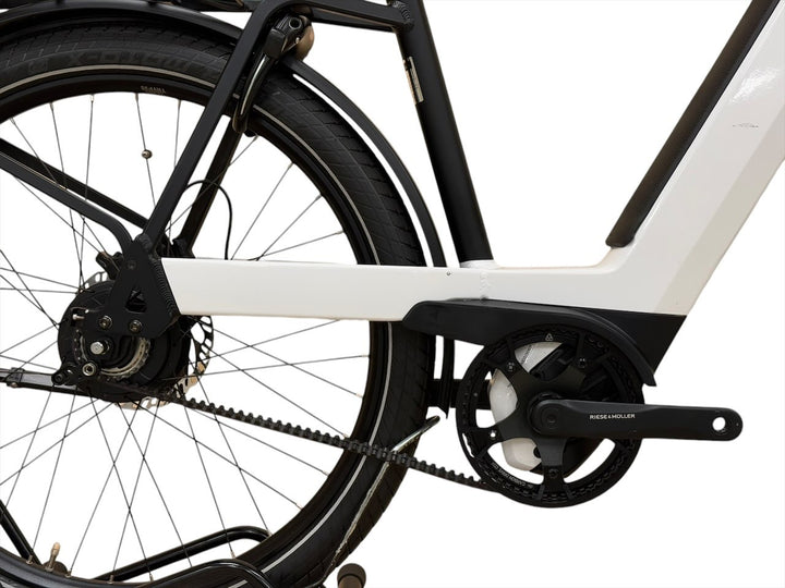 Riese & Müller Nevo GT Vario E-Bike Refurbished Gebruikte fiets 