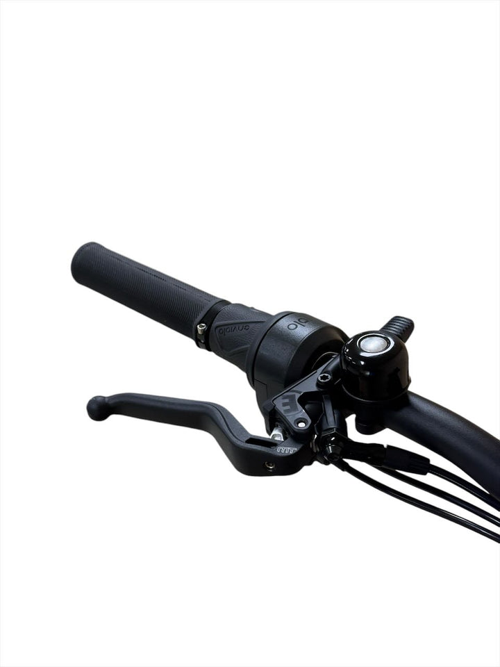 Riese & Müller Nevo GT Vario E-Bike Refurbished Gebruikte fiets 