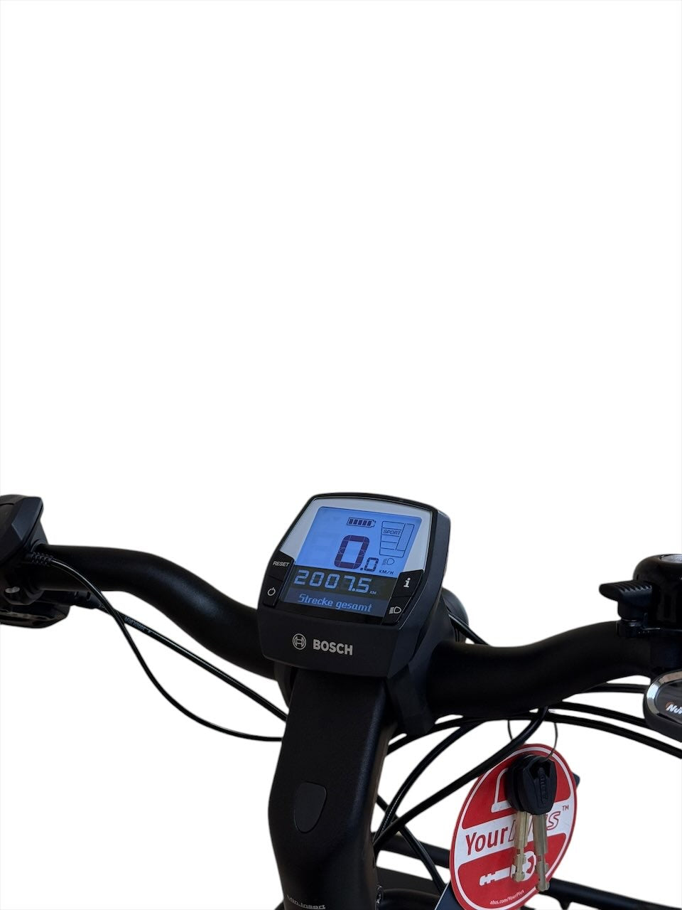 Riese & Müller Nevo GT Vario E-Bike Refurbished Gebruikte fiets 
