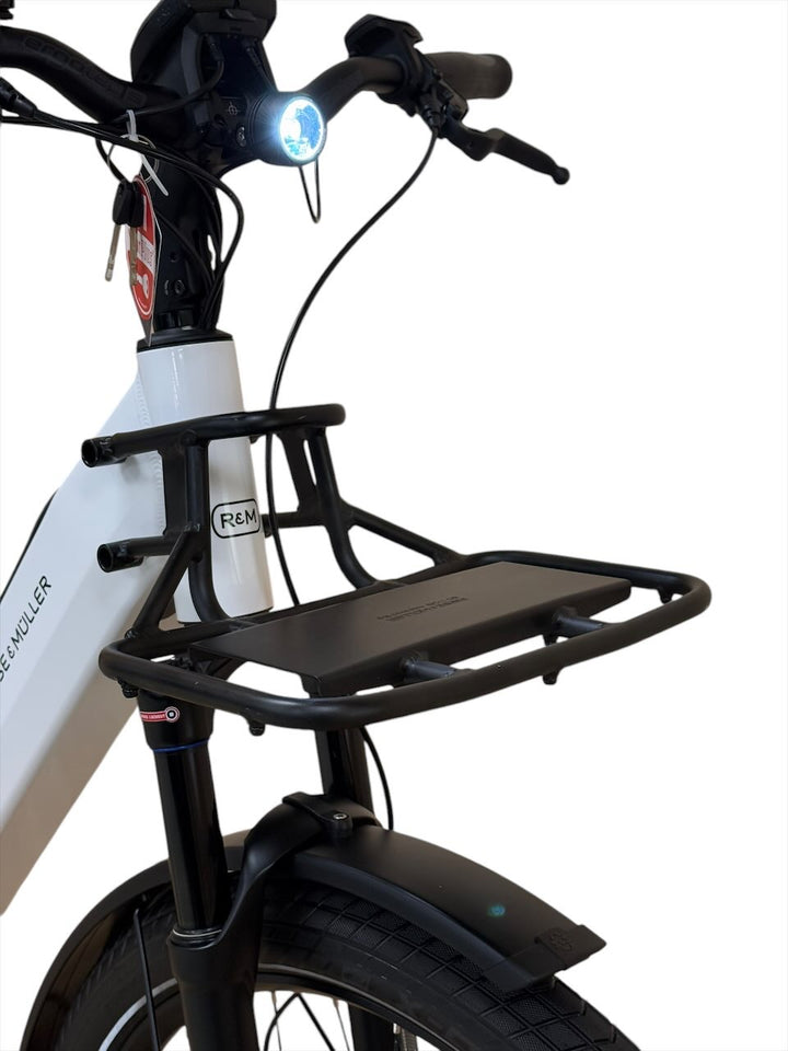 Riese & Müller Nevo GT Vario E-Bike Refurbished Gebruikte fiets 