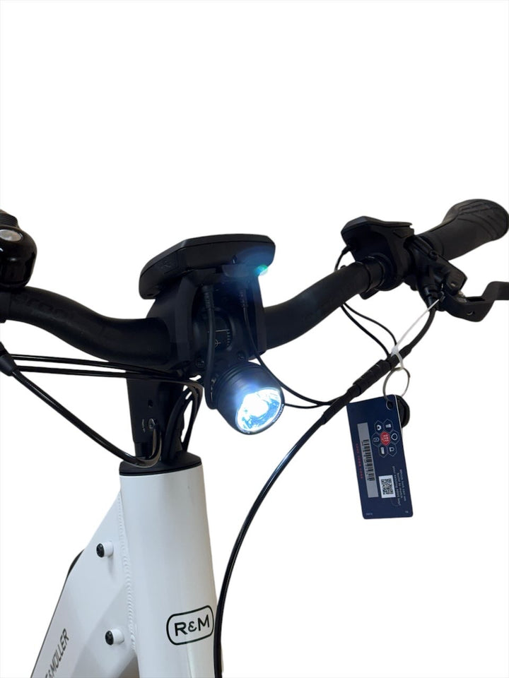 Riese & Müller Nevo GT Vario E-Bike Refurbished Gebruikte fiets 