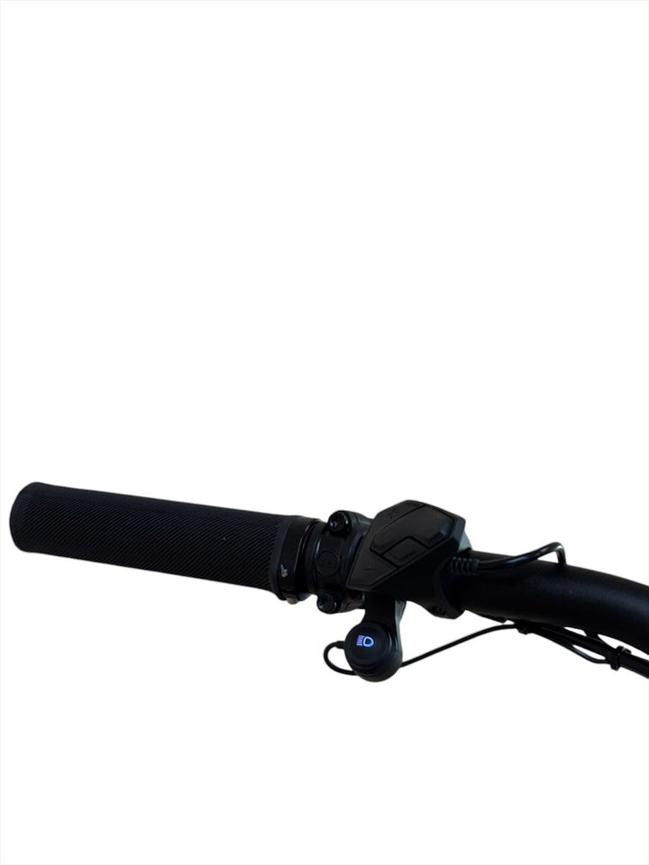 Riese & Müller Nevo GT Vario E-Bike Refurbished Gebruikte fiets 