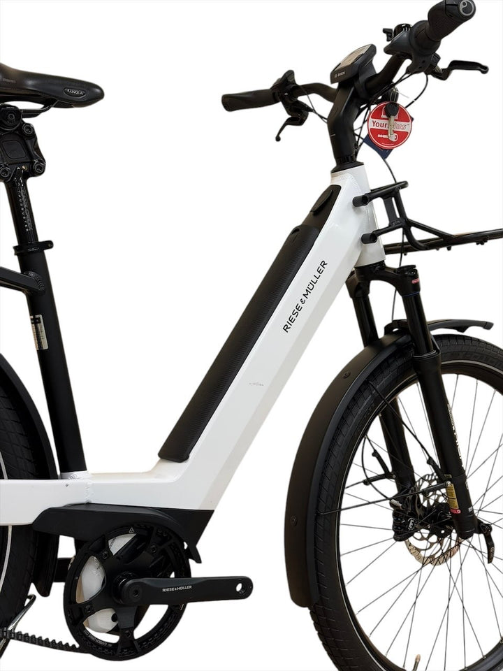 Riese & Müller Nevo GT Vario E-Bike Refurbished Gebruikte fiets 