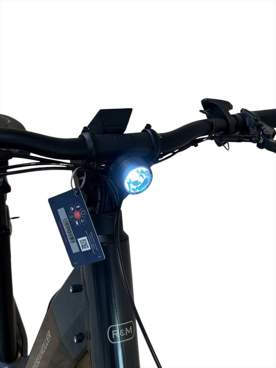 Riese & Müller Nevo GT Vario E-Bike Refurbished Gebruikte fiets 