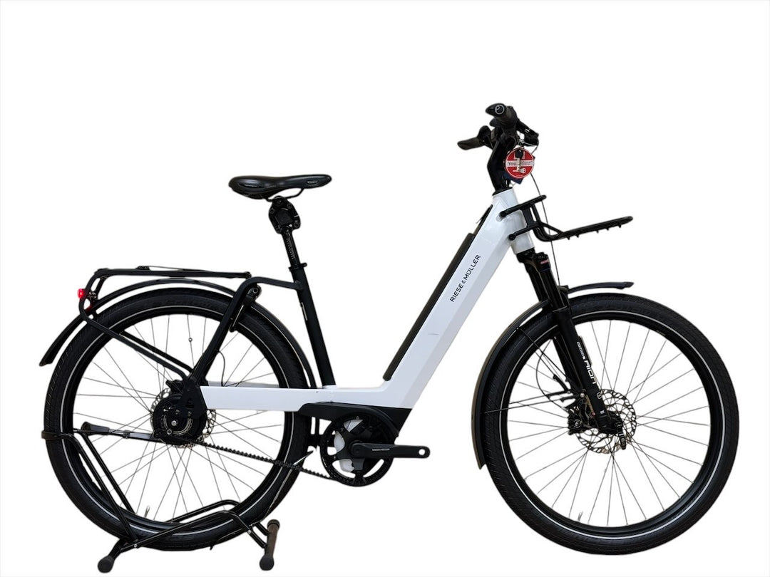 Riese & Müller Nevo GT Vario E-Bike Refurbished Gebruikte fiets 