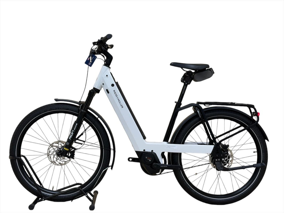 Riese & Müller Nevo GT Vario E-Bike Refurbished Gebruikte fiets 