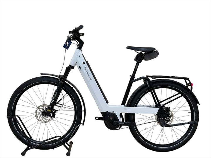 Riese & Müller Nevo GT Vario E-Bike Refurbished Gebruikte fiets 