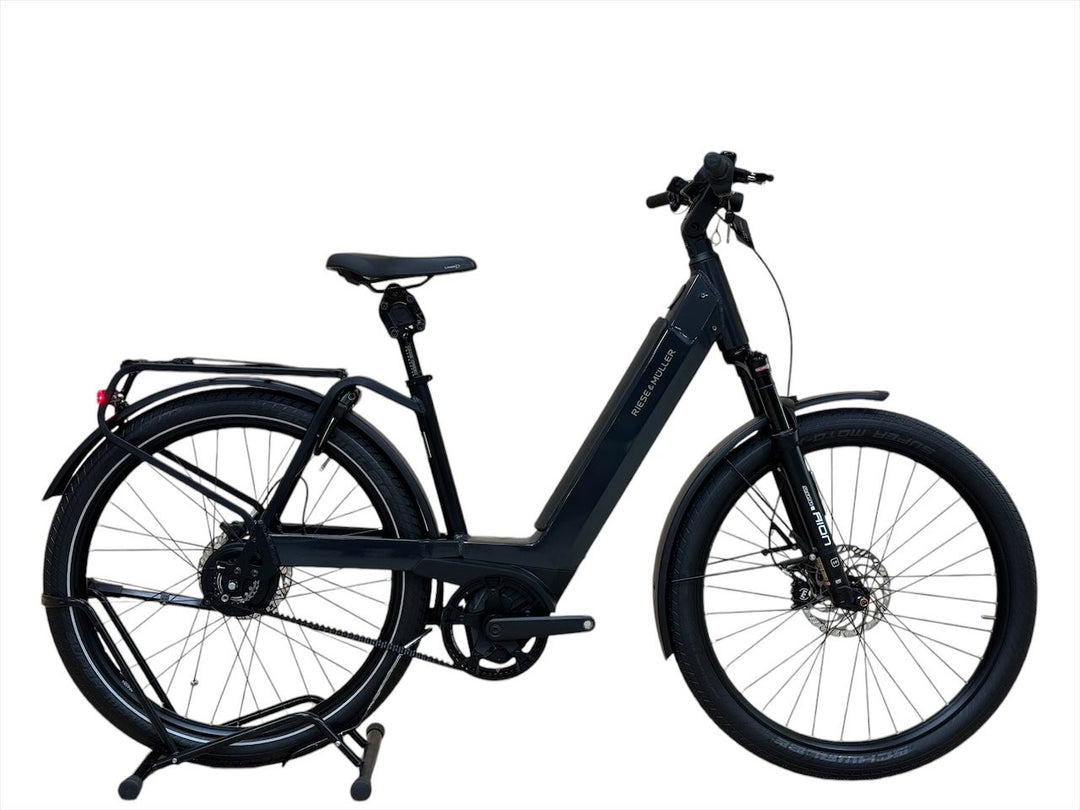 Riese & Müller Nevo GT Vario E-Bike Refurbished Gebruikte fiets 