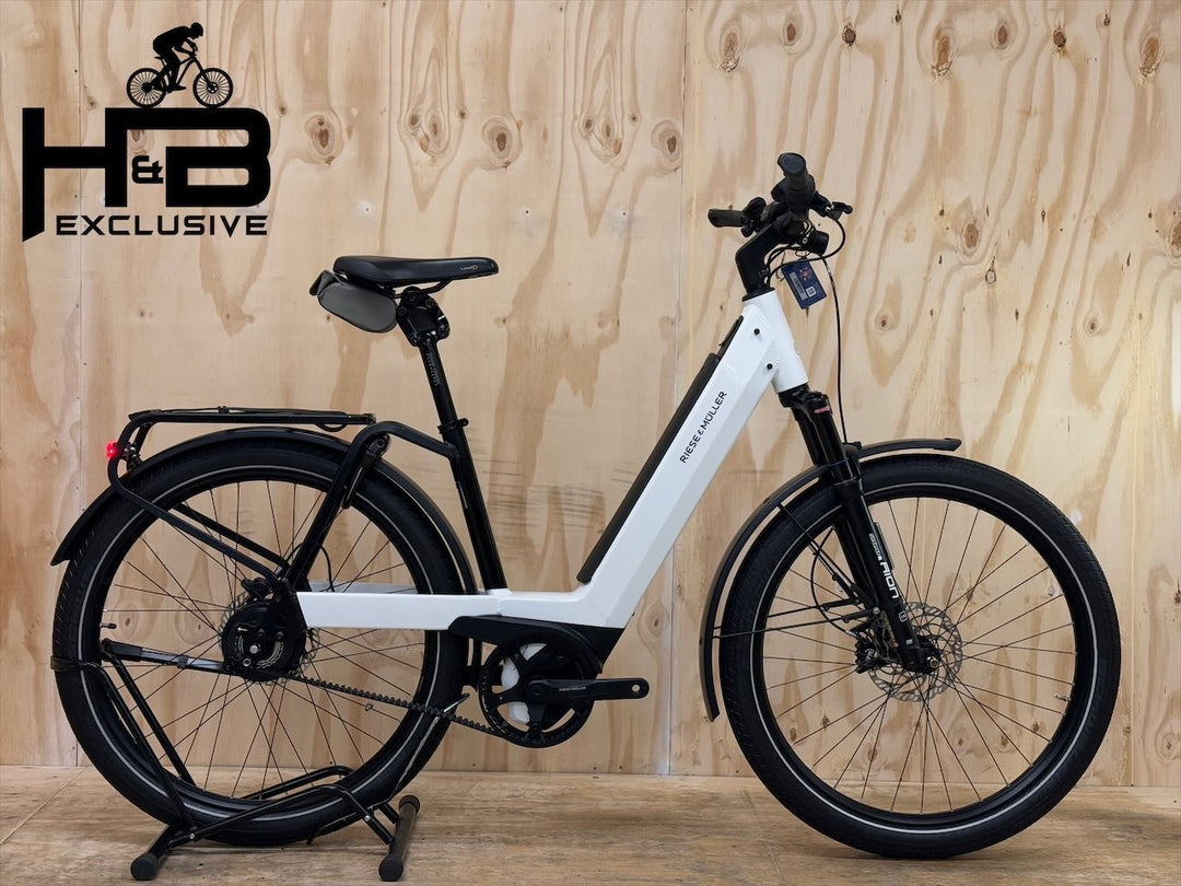 fahrrad kaufen nessetal Riese & Müller Nevo GT Vario E-Bike Generalüberholt verwendet E-Bike – H&B Exclusive
