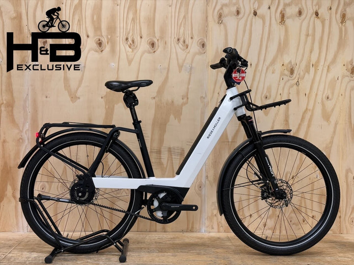 Riese & Müller Nevo GT Vario E-Bike Refurbished Gebruikte fiets 