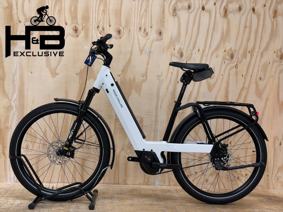 Riese & Müller Nevo GT Vario E-Bike Refurbished Gebruikte fiets 