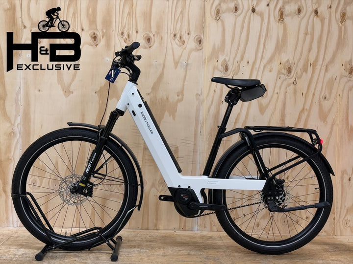 Riese & Müller Nevo GT Vario E-Bike Refurbished Gebruikte fiets 