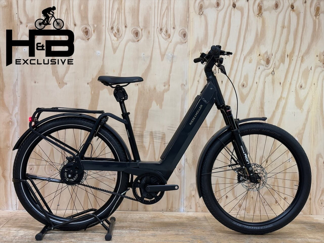 Riese & Müller Nevo GT Vario E-Bike Refurbished Gebruikte fiets 