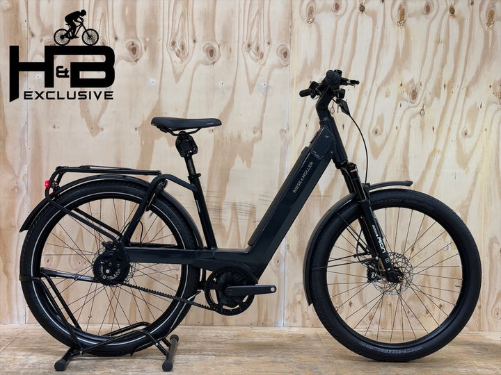 Riese & Müller Nevo GT Vario E-Bike Refurbished Gebruikte fiets 