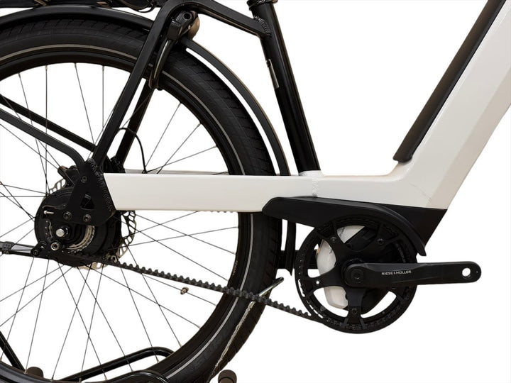 Riese & Müller Nevo GT Vario E-Bike Refurbished Gebruikte fiets 