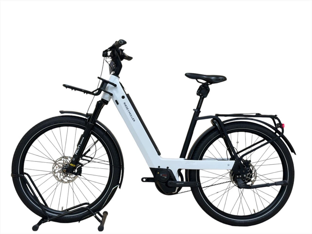 Riese & Müller Nevo GT Vario E-Bike Refurbished Gebruikte fiets 