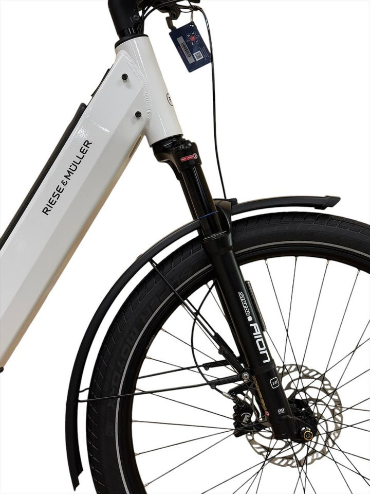 Riese & Müller Nevo GT Vario E-Bike Refurbished Gebruikte fiets 